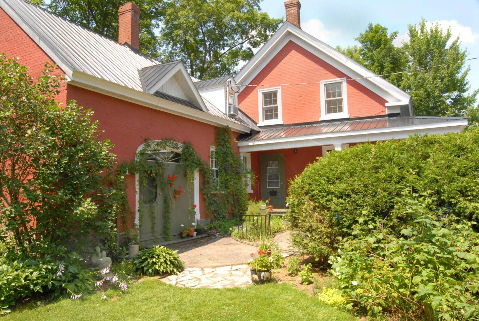 Le Passe-Partout Cowansville Exterior foto