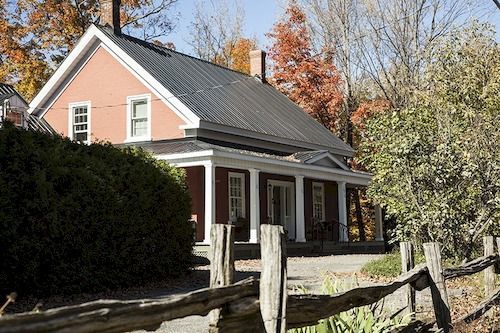 Le Passe-Partout Cowansville Exterior foto